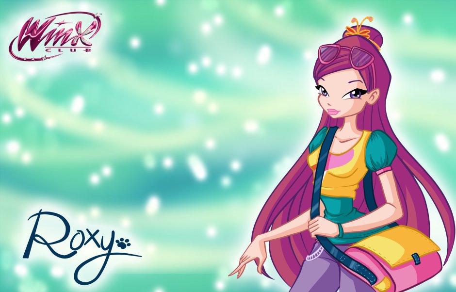 Winx Roxy Season 9
