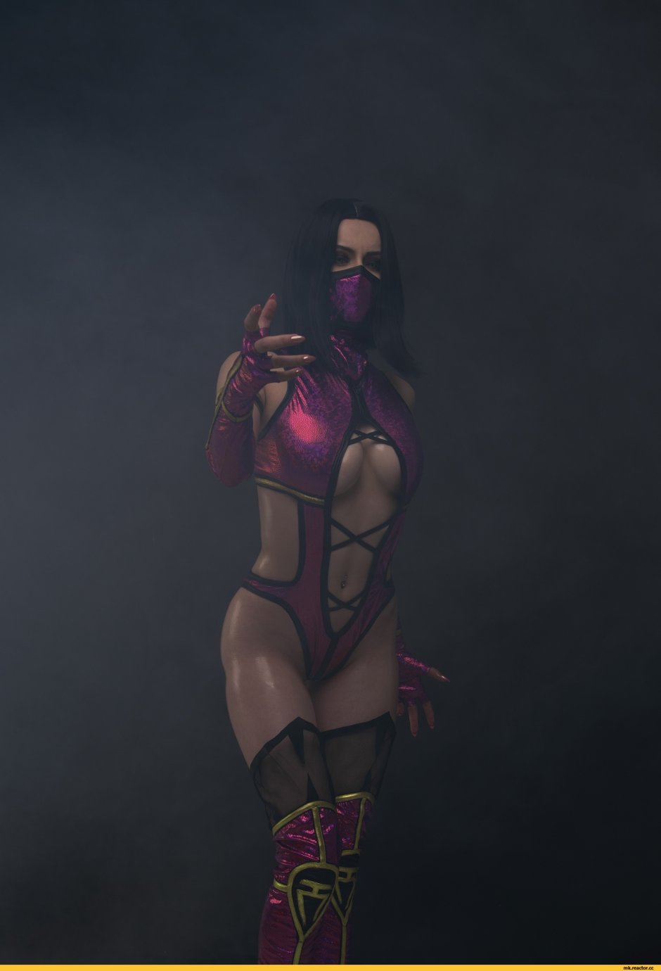 Anastasia Vvedenskaya Cosplay