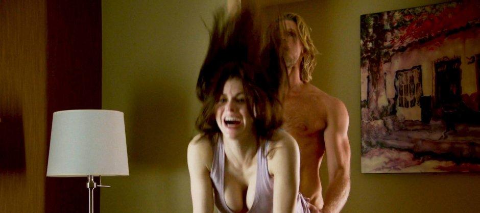 Alexandra Daddario XXX 4K