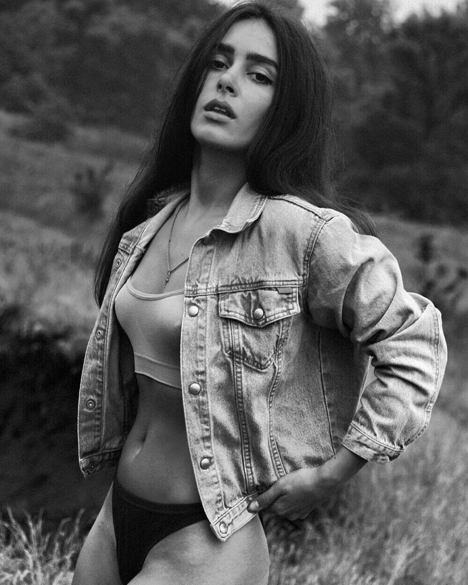 Alena Ponomarenko model