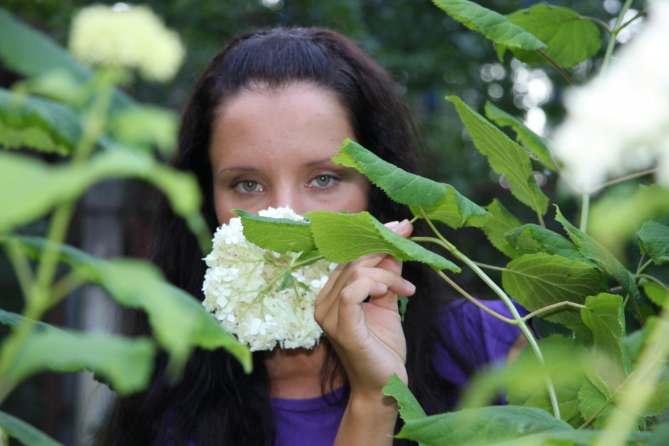 Ponomarenko Alena Dmitrievna 14 years old