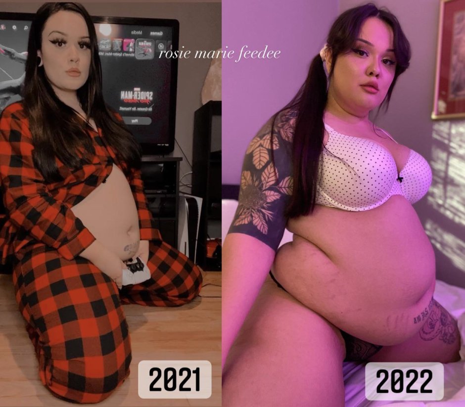 Chubby Belly 10 years