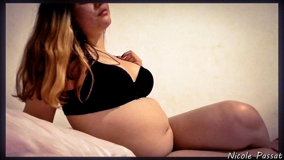 Curvage Casey is thick