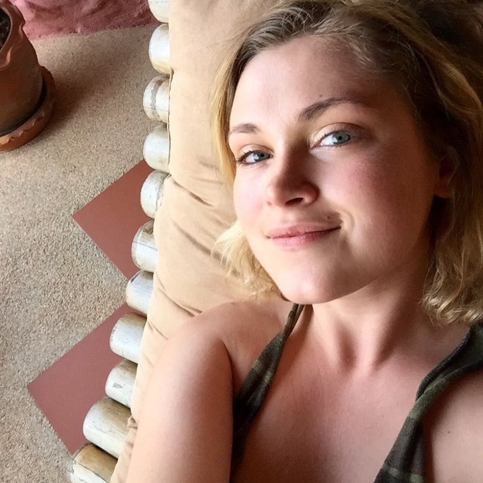 Olivia Taylor Dudley breasts
