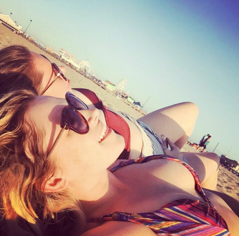 Eliza Taylor Instagram