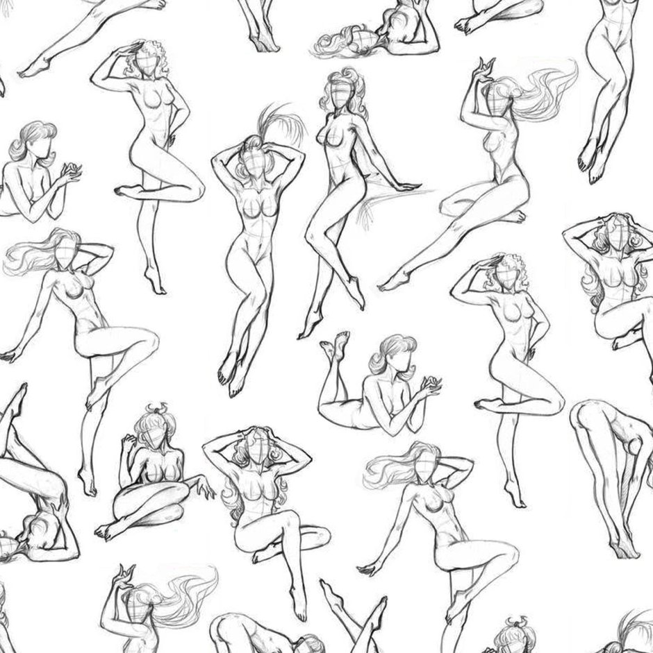 Similar images of Erotic Pose
