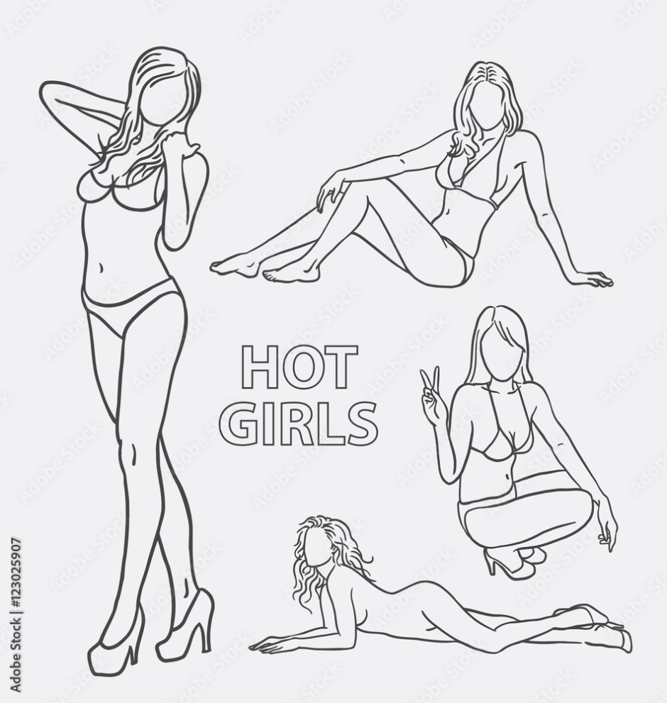 Erotic poses reference