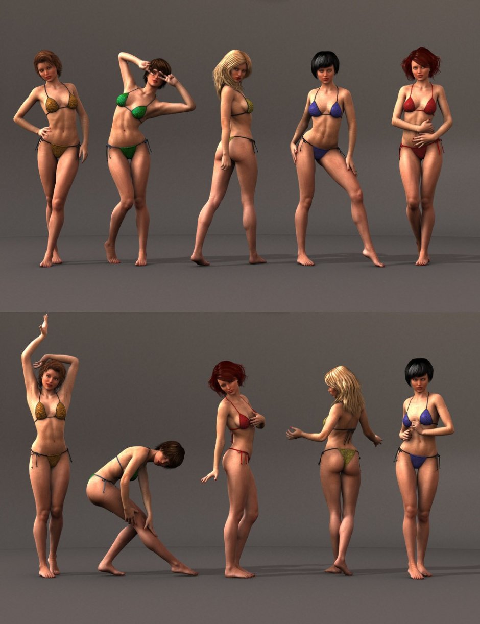 Pose reference