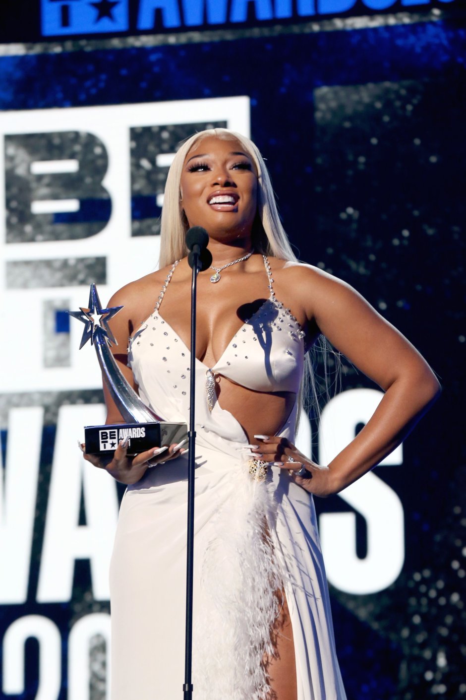 Megan The Stallion Jordyn Woods
