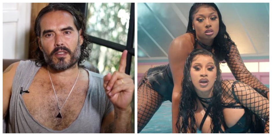 Megan The Stallion Leak