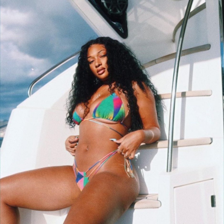 Megan Thee Stallion Revelation
