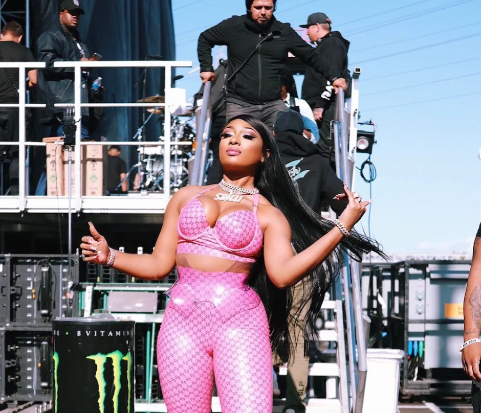 Megan The Stallion Growth