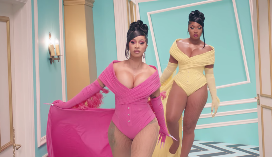 Megan The Stallion Cardi B 18