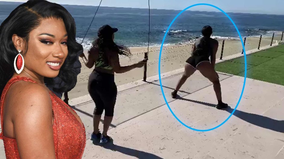 Megan the Stallion Leaked