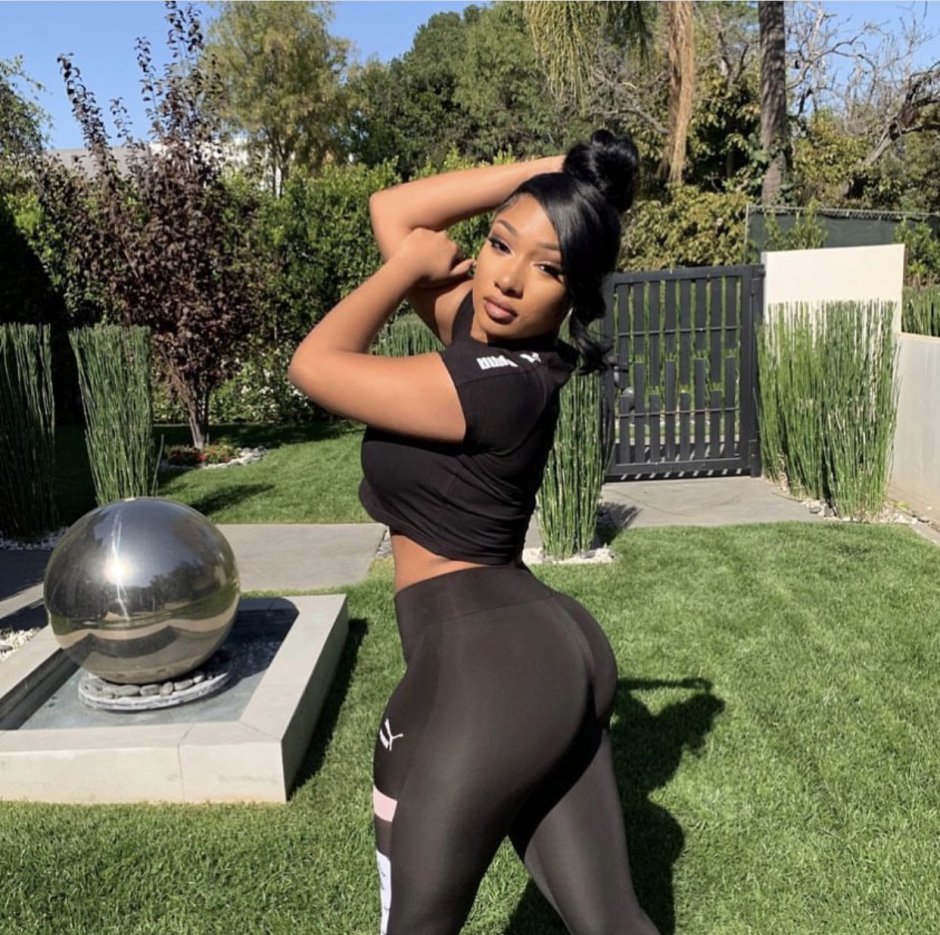 Megan the Stallion Leaked