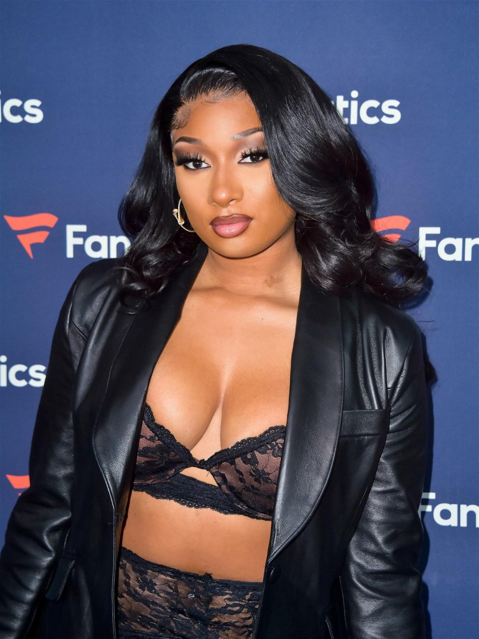 Megan Thee Stallion Nicky Minaj