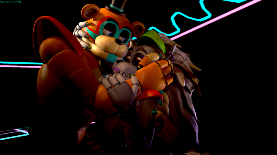 Roxy Wolf Fnaf