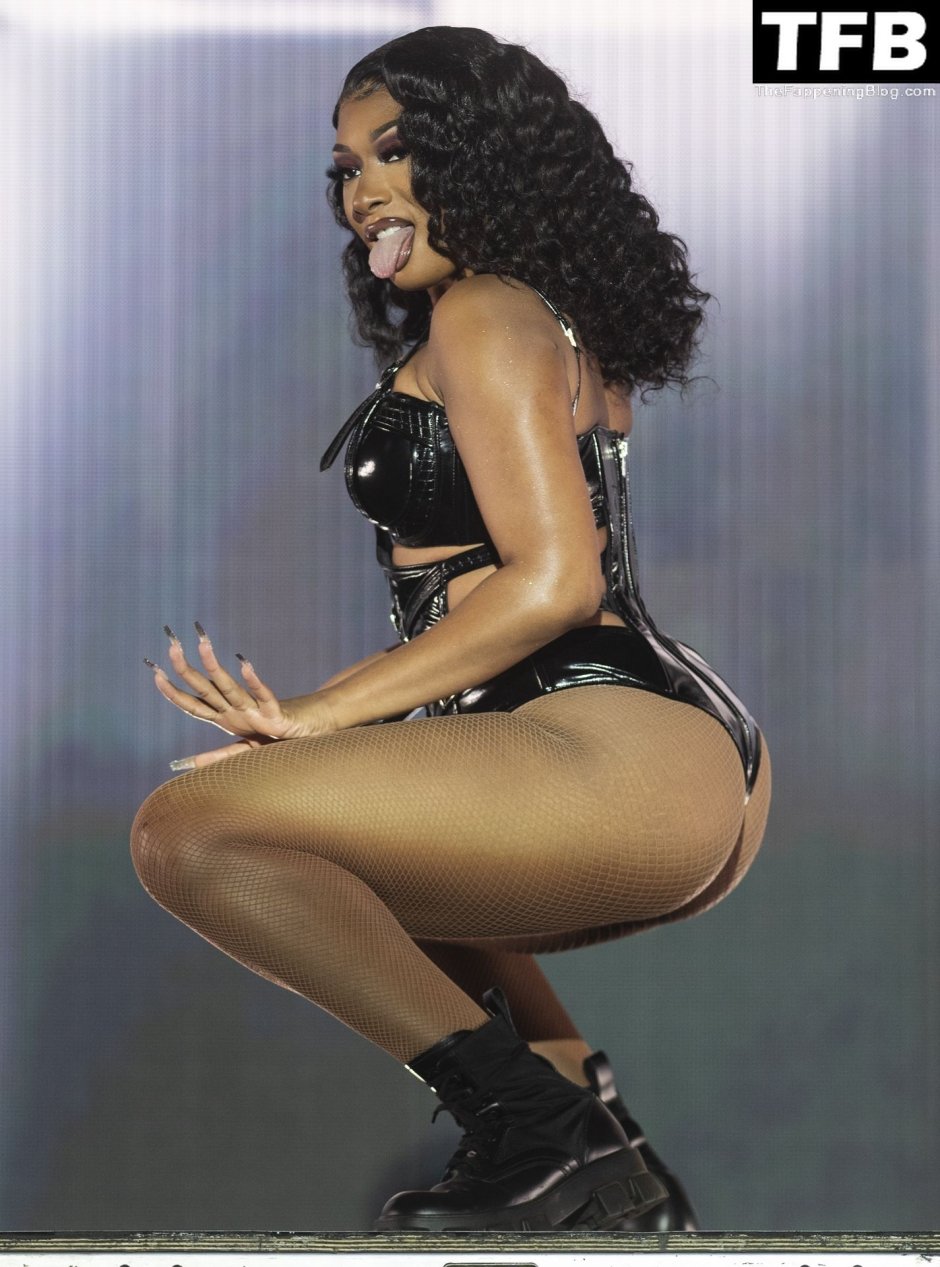Megan The Stallion and Cardi Bi