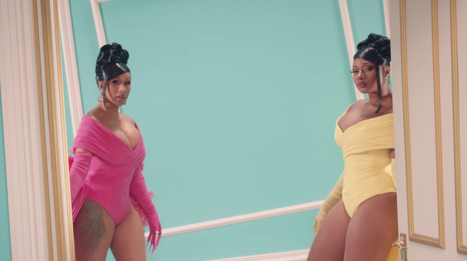 Megan The Stallion Big Tits