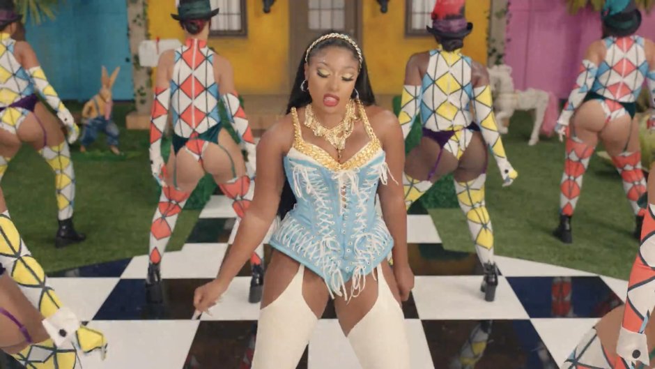 Megan The Stallion Nicky Minaj