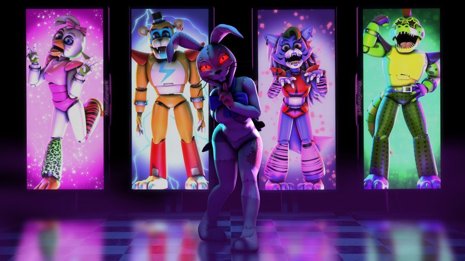 Roxana Fnaf