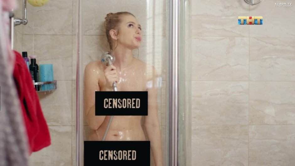 Anastasia Ukolova is naked