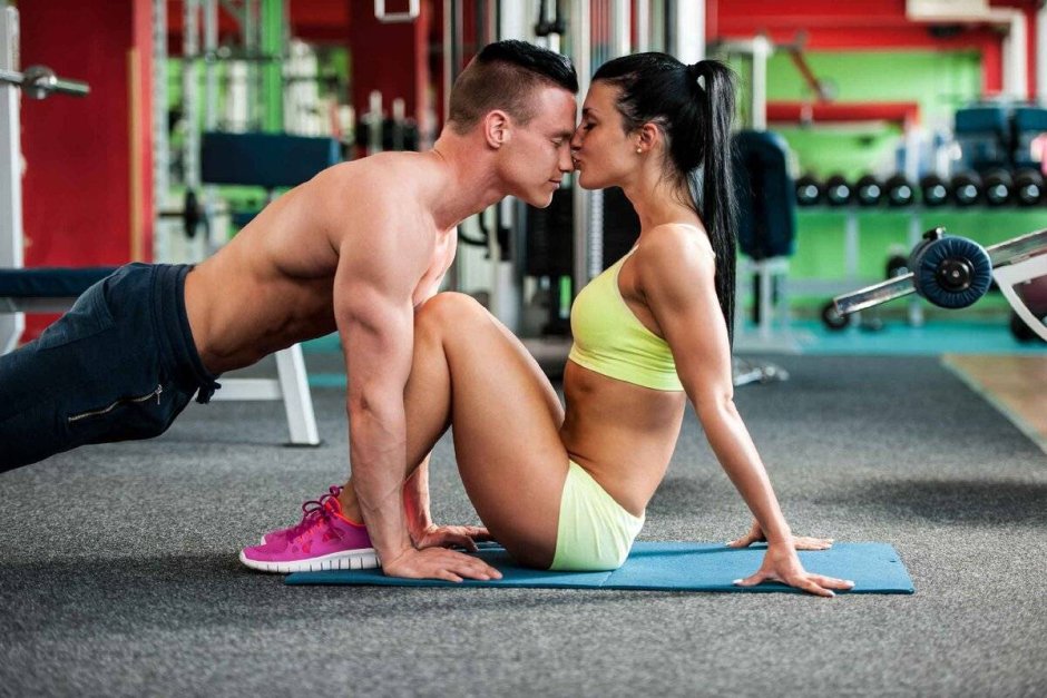Sports couples