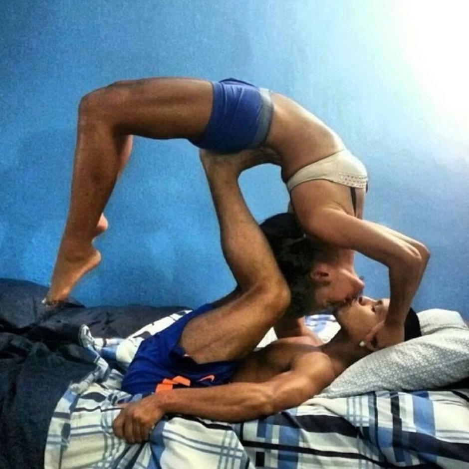 Extreme poses