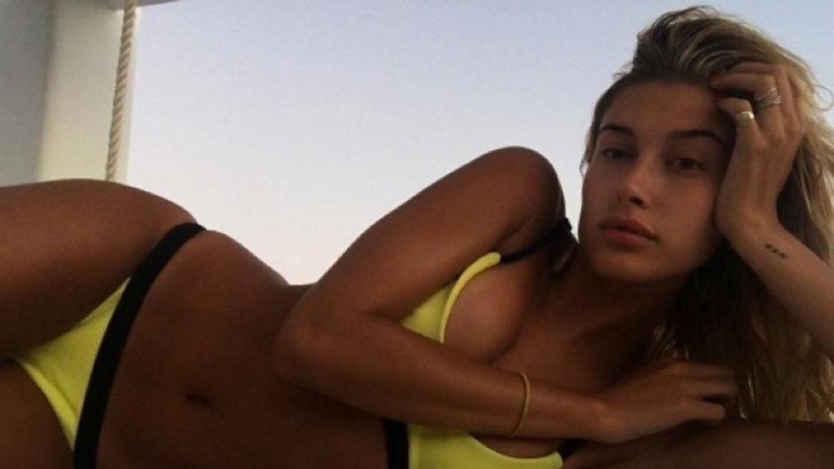 Hailey Baldwin Love Advent