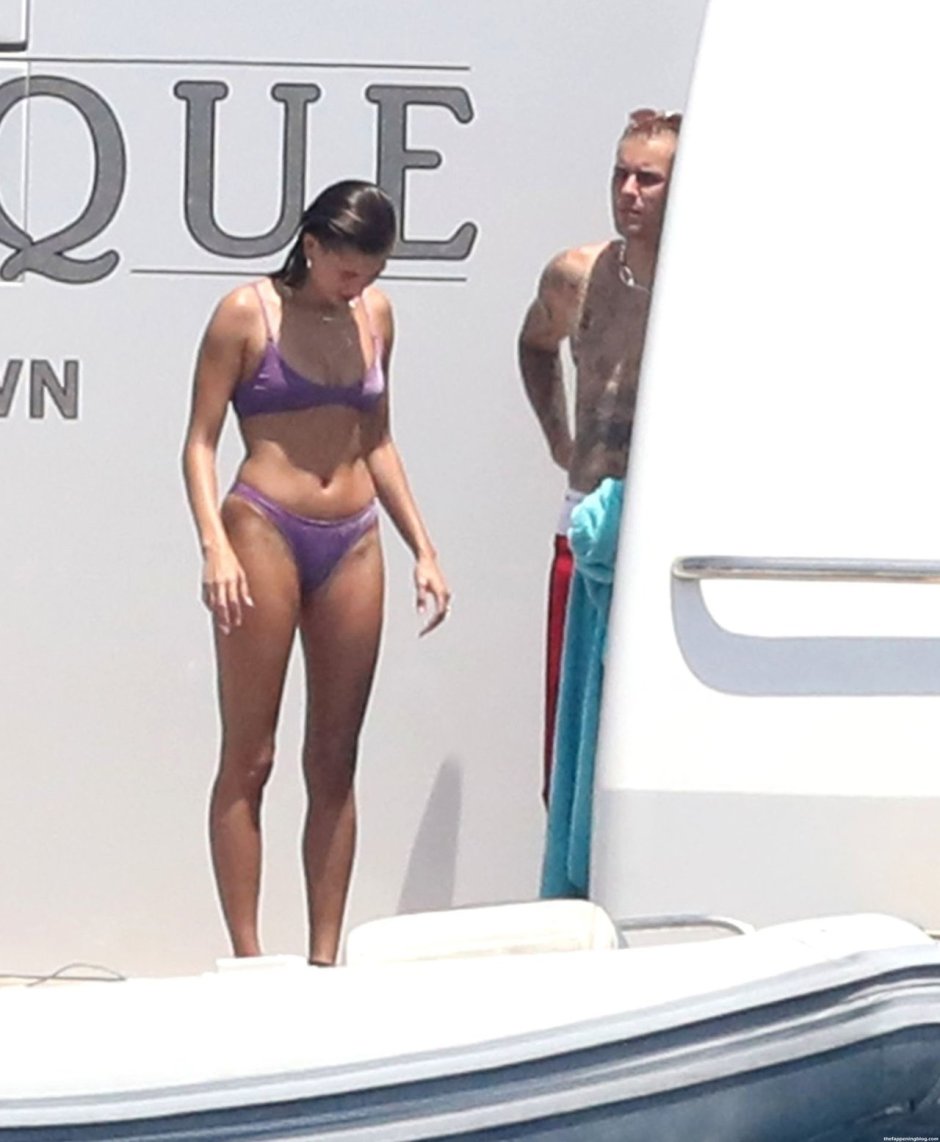 Haley Bieber Naked