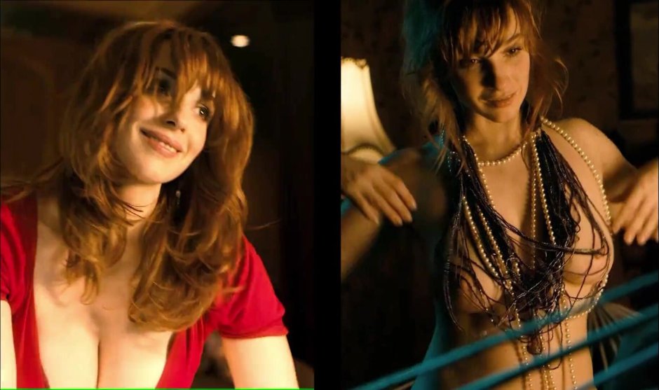 Vitsa Kereksh shameless 2008