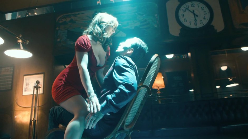 EVA Vica Kerekes Male Hopes