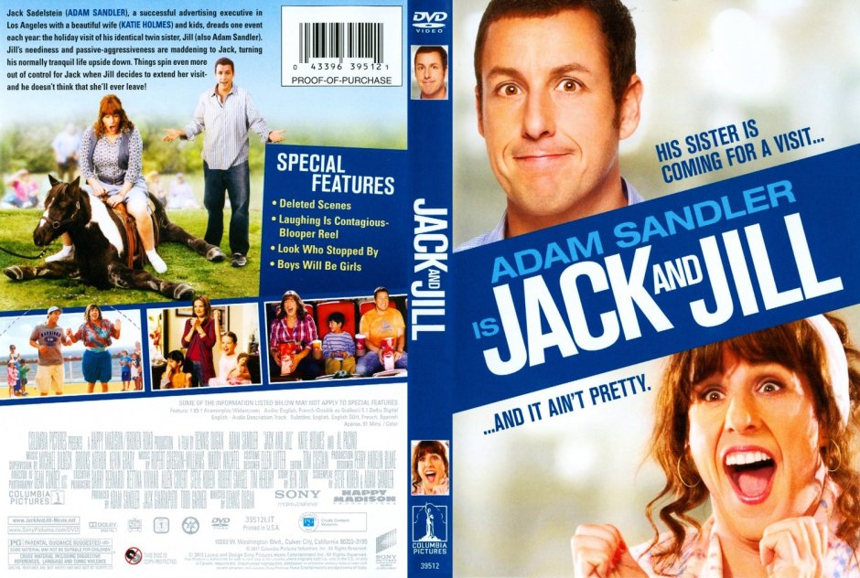 "Jack and Jill" (2012)