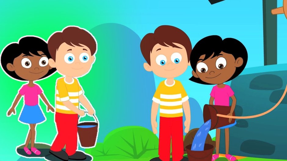 Jack Jill Kids TV