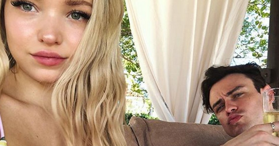 Dove Cameron Brales