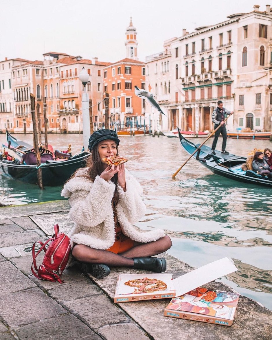 Venice Pinteric