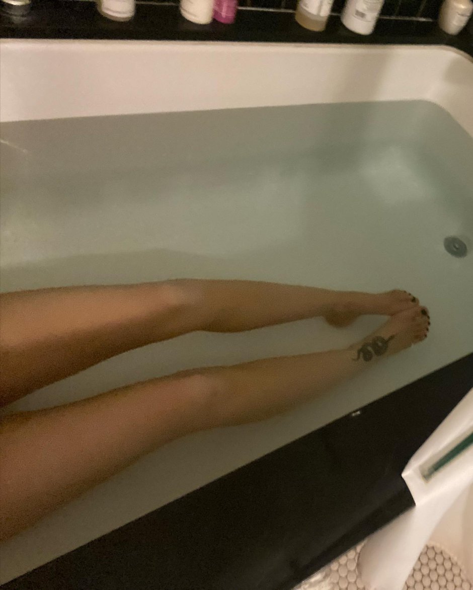 Dove Cameron in underwear