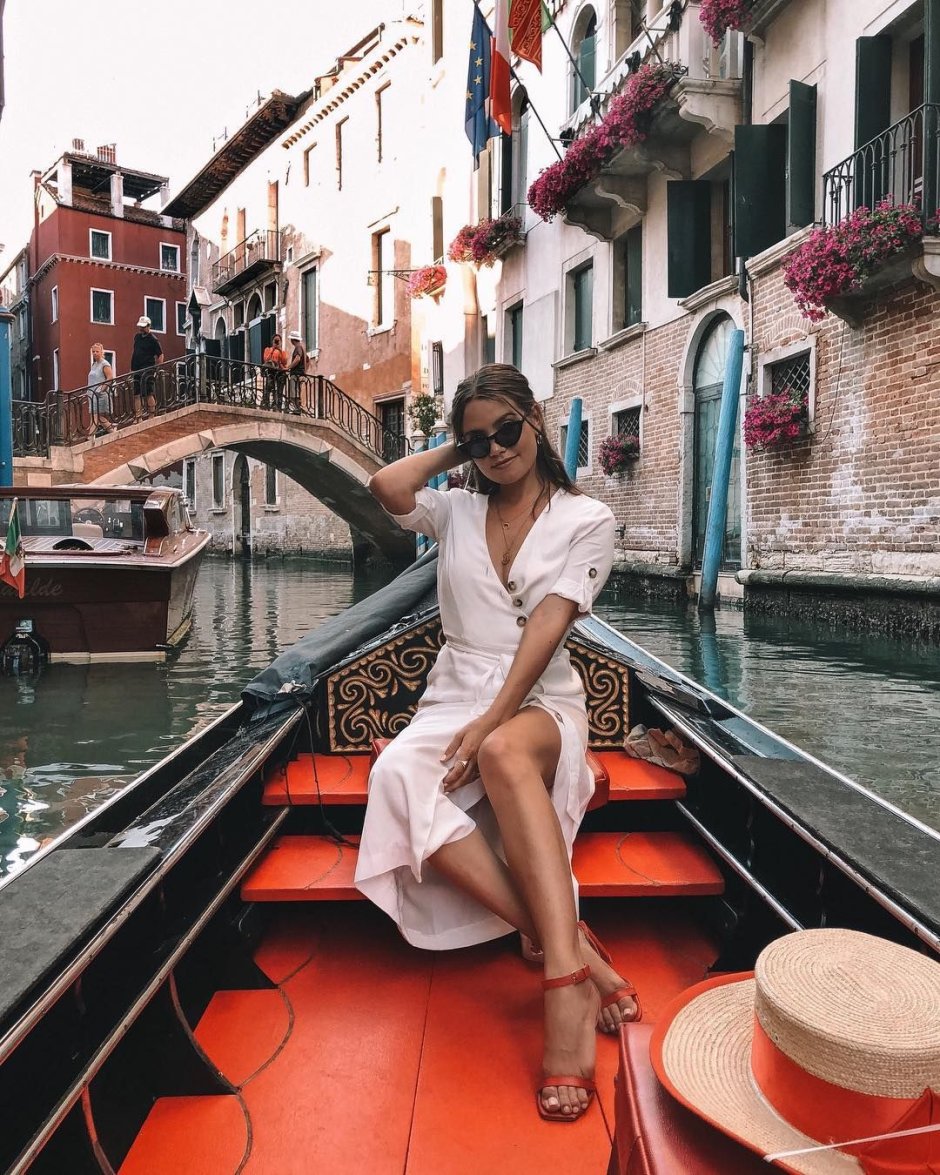 Photoshoot in Venice