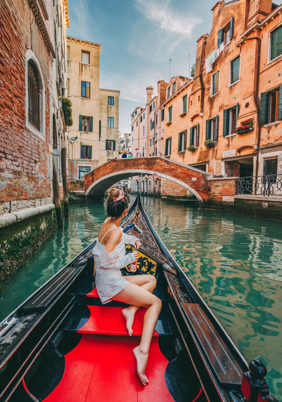 "Italy for me" Kalizya "