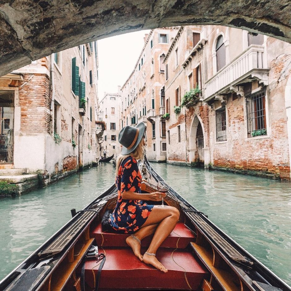 Pinterest Italy Venice