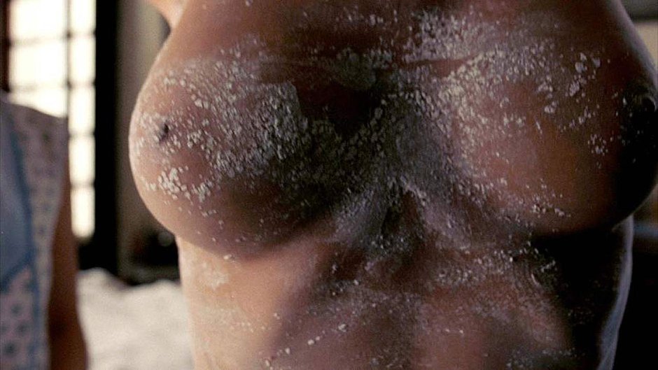 Salma Hayek Erotic scenes