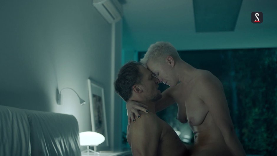 Daria frost naked in the series