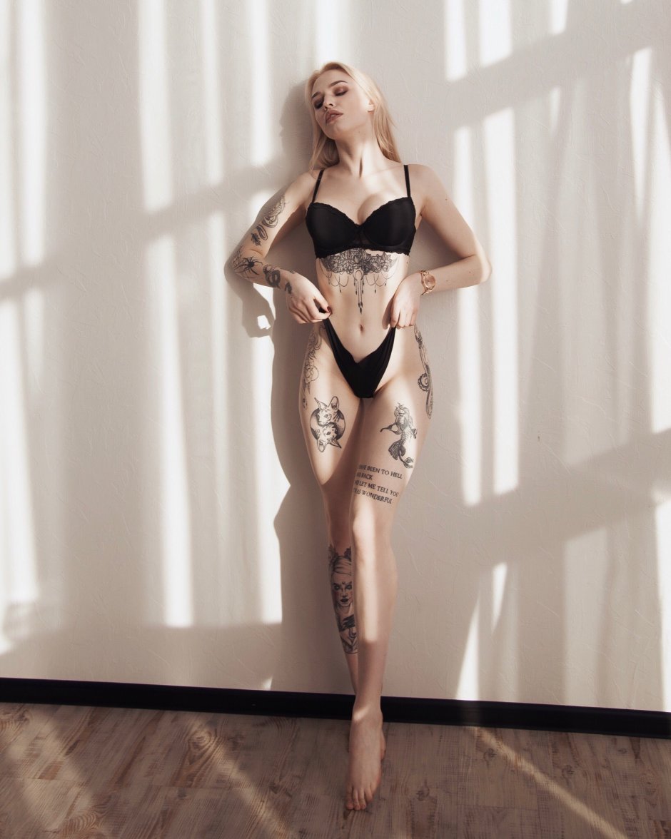Daria Chekanova model