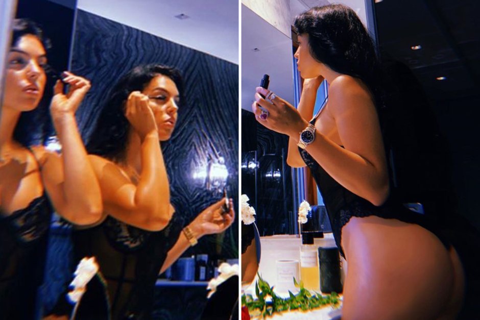 Georgina Rodriguez Journal