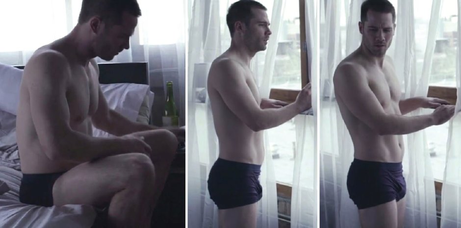 Adam Nicklas Naked
