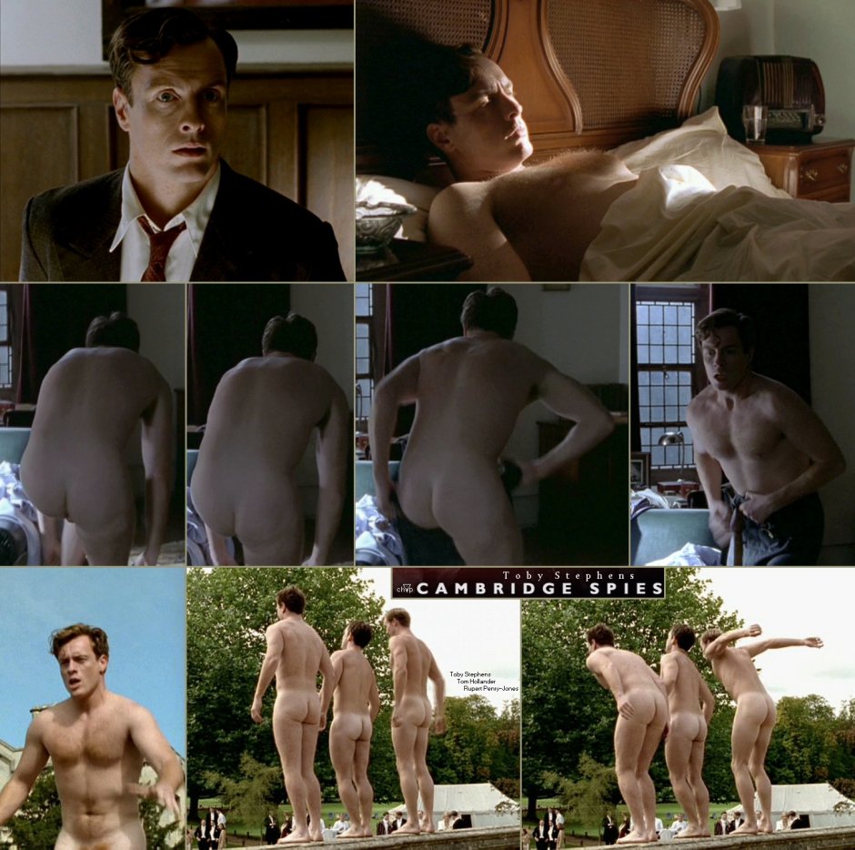Male Celeb Nude Zach Appelman