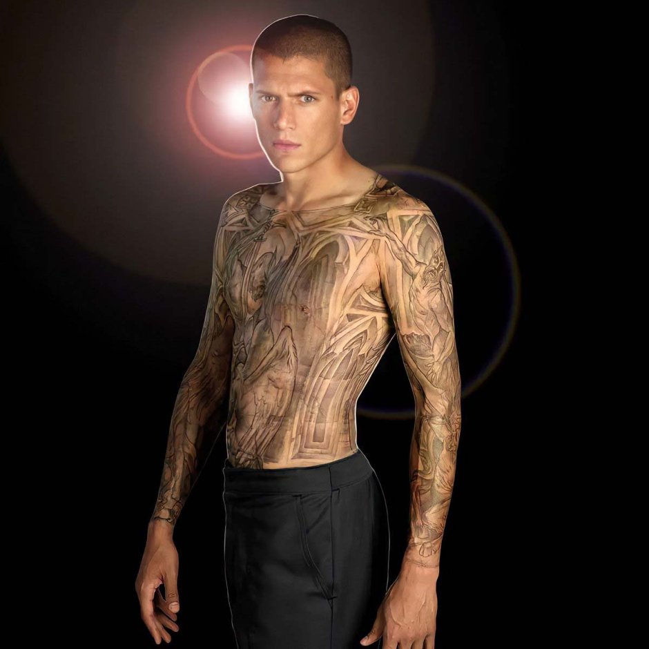 Adam Demos Naked Netflix