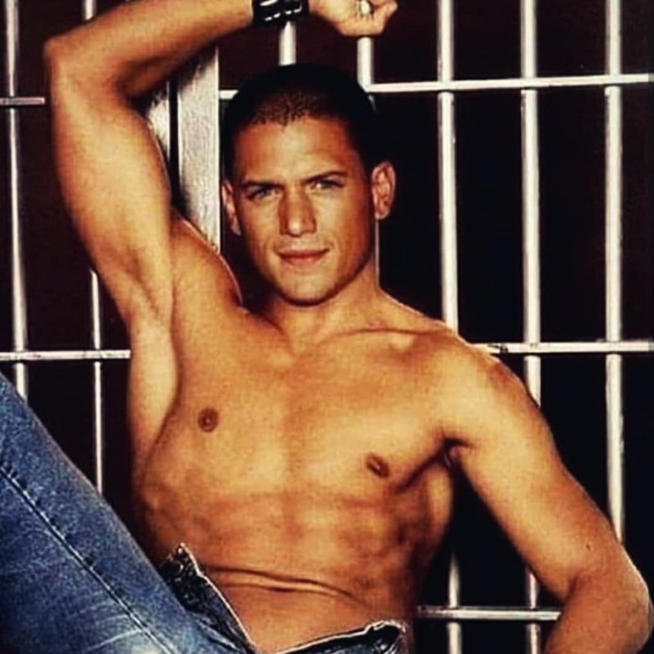 Actor Makar Zaporizhzhya naked