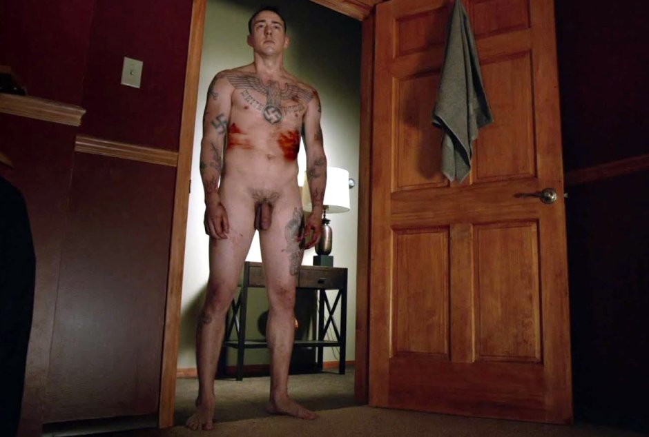 Male Strip Search