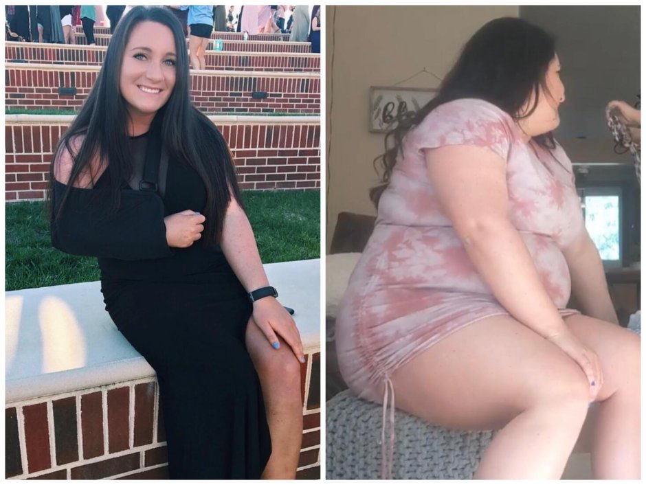 Goddess Shar Weight Gain